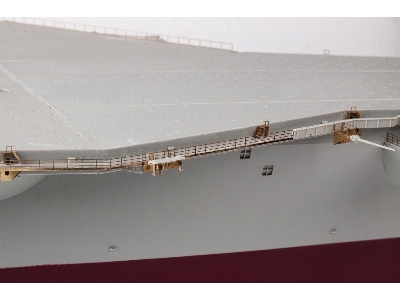 Uss Nimitz Cvn-68 Part 5 Trumpeter - image 21