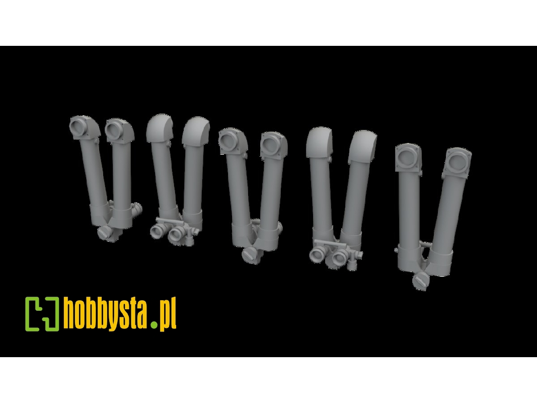 German Wwii Trench Binoculars (3d-printed) - image 1