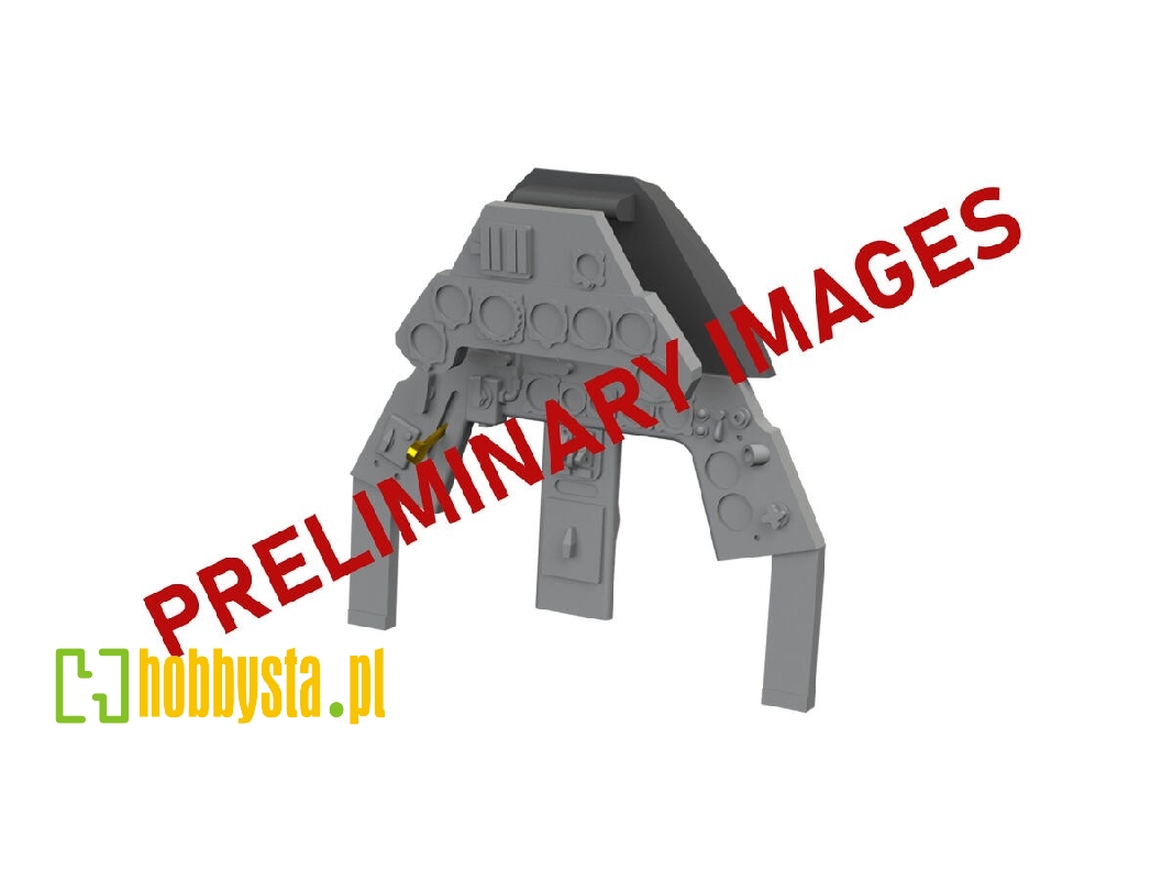 Focke Wulf Fw-190 D-9 - Löök Set (For Miniart Kits) - image 1