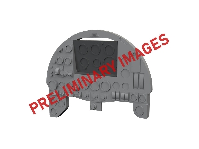 Handley Page Hampden B Mk.I - Löök Set (For Icm Kits) - image 1