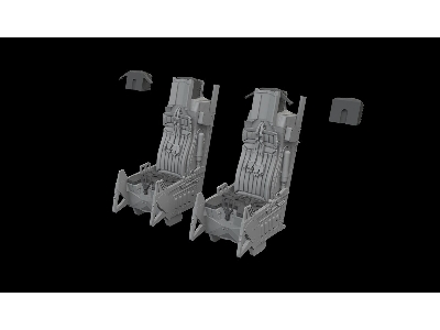 Lockheed Martin F-16i Sufa - Löökplus Set (For Gwh Kits) - image 3