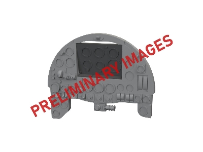 Handley Page Hampden Tb Mk.I - Löök Set (For Icm Kits) - image 1