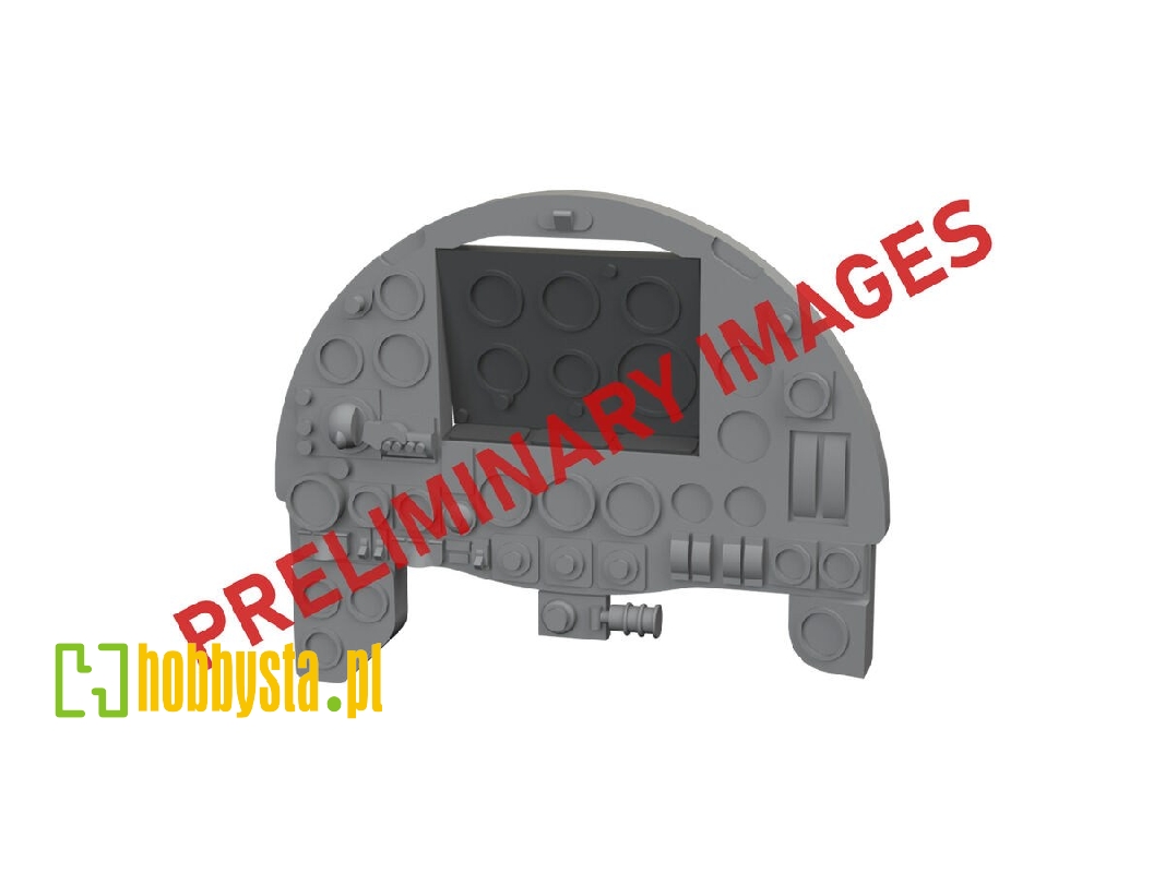 Handley Page Hampden Tb Mk.I - Löök Set (For Icm Kits) - image 1