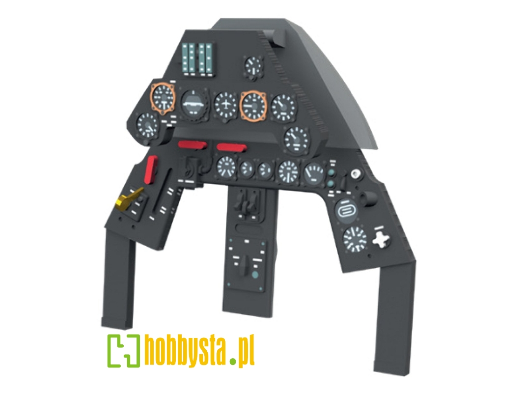 Focke Wulf Fw-190 D-9 - Löökplus Set (For Miniart Kits) - image 1