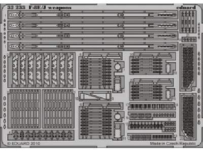 F-8E/ J weapon 1/32 - Trumpeter - image 1