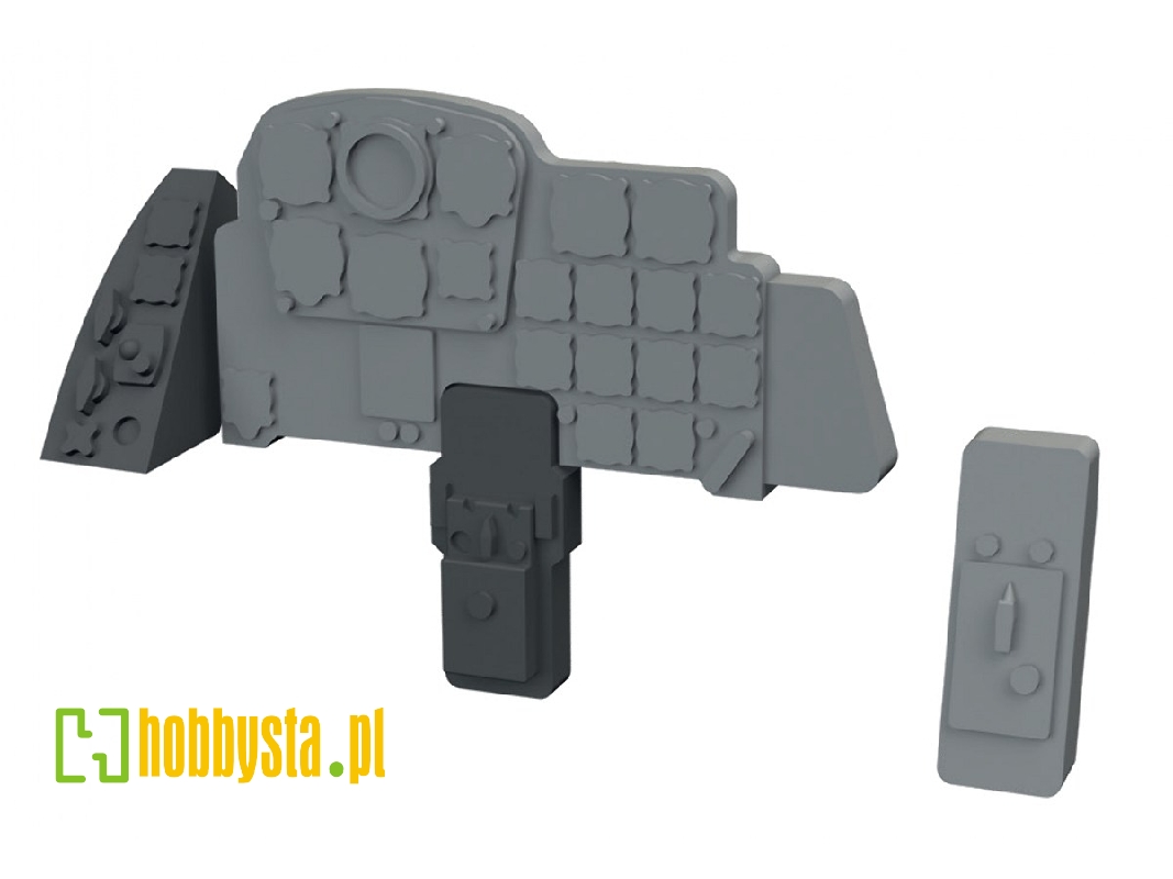 Messerschmitt Me-262 A-1 - Löök Set (For Arma Hobby Kits) - image 1