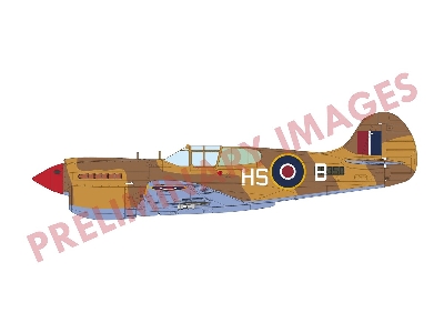 Curtiss P-40 K Short Tail (Profipack Edition) - image 5