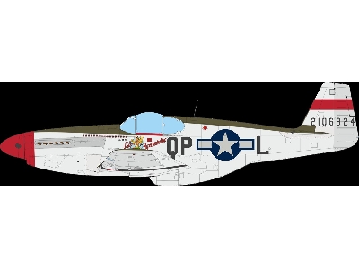 Nortn American P-51 B Mustang (Royal Hybrid Edition) - image 9