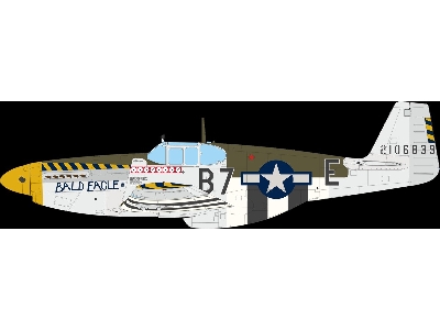 Nortn American P-51 B Mustang (Royal Hybrid Edition) - image 10