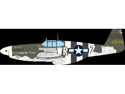 Nortn American P-51 B Mustang (Royal Hybrid Edition) - image 12