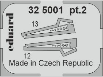 Macchi Mc.200 Saetta - Big Ed Set (For Italeri Kits) - image 3