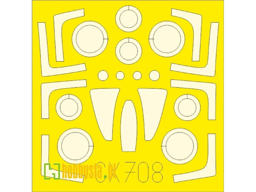 Grumman F-14 D Tomcat - Big Ed Set (For Tamiya Kits) - image 1