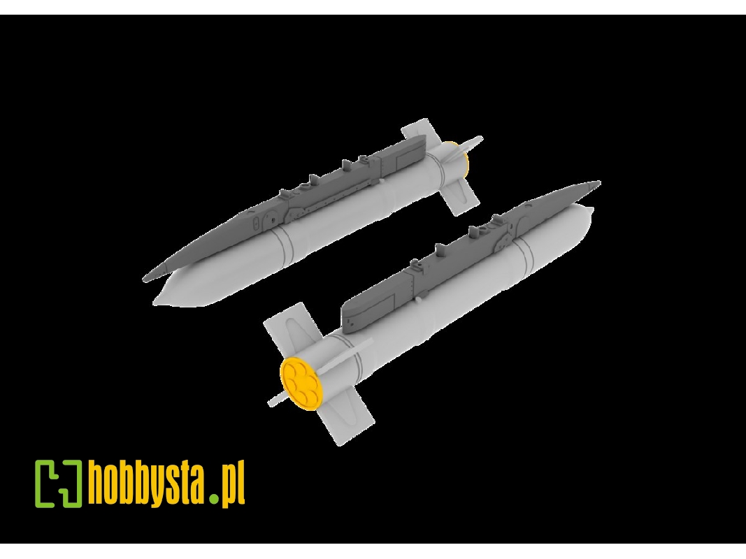 Mig-21f - Big Sin Set / Armament (For Eduard Kits) - image 1