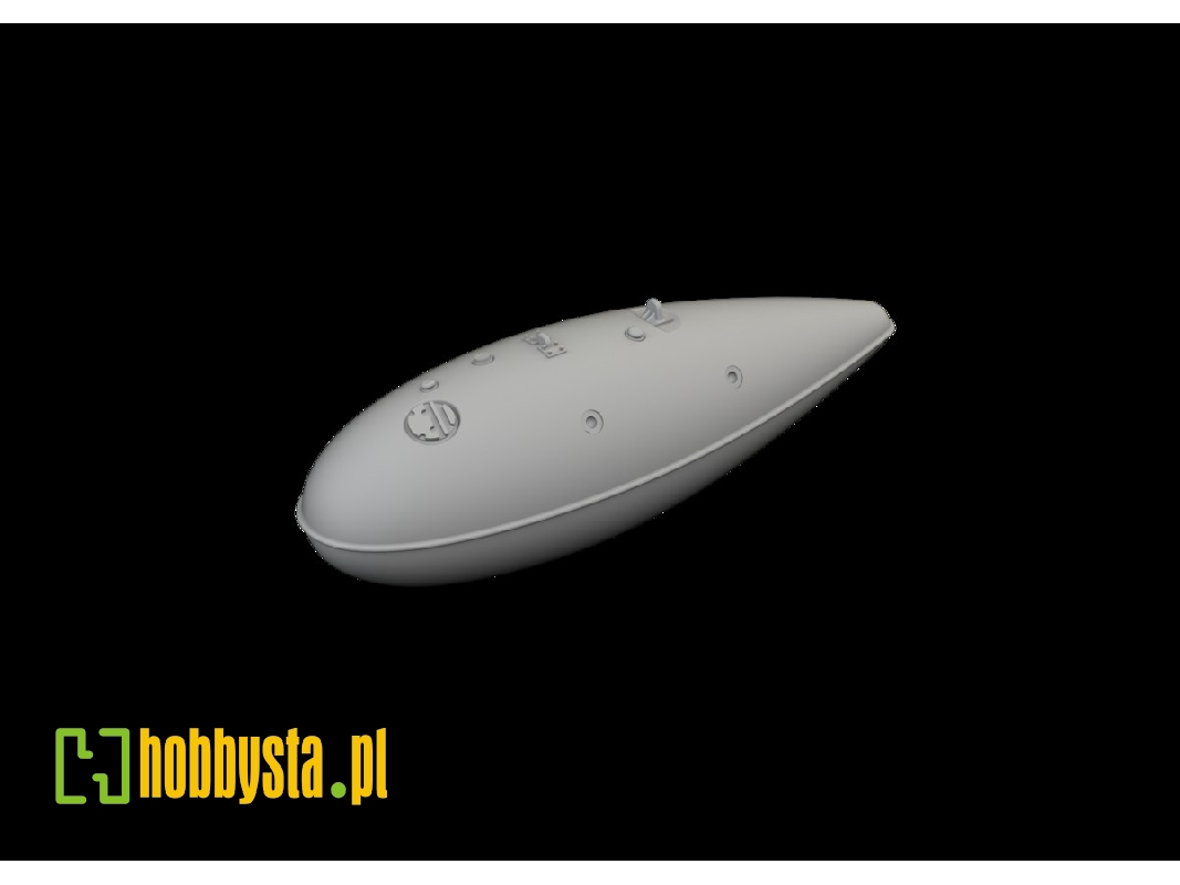 Curtiss P-40 K - Essential Big Sin Set (For Eduard Kits) - image 1