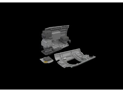 Curtiss P-40 K - Essential Big Sin Set (For Eduard Kits) - image 3