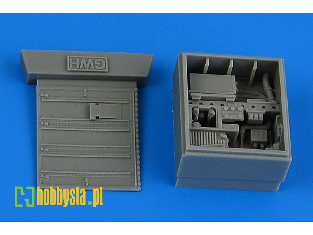 Fairchild A-10 C Thunderbolt Ii - Electronic Bay (For Gwh Kits) - image 1