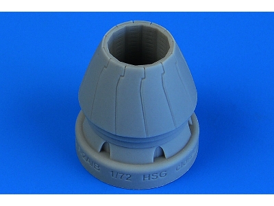 Mitsubishi F-2 A/B - Exhaust Nozzle Closed (For Hasegawa Kits) - image 1