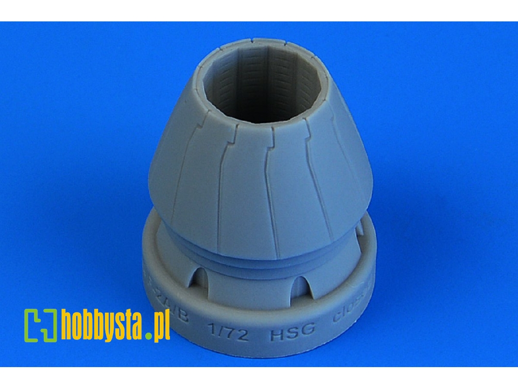 Mitsubishi F-2 A/B - Exhaust Nozzle Closed (For Hasegawa Kits) - image 1