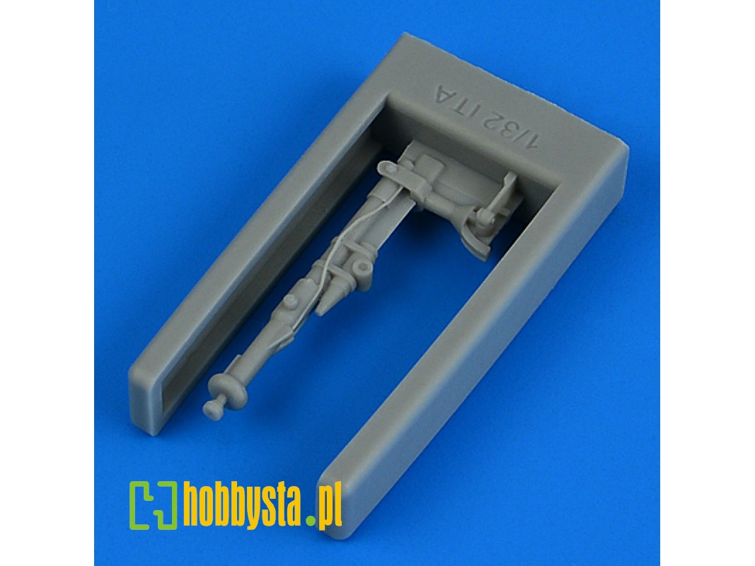 Macchi Mc.200 - Control Lever (For Italeri Kits) - image 1