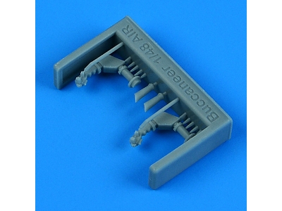 Blackburn Buccaneer S.2 - Control Lever (For Airfix Kits) - image 1