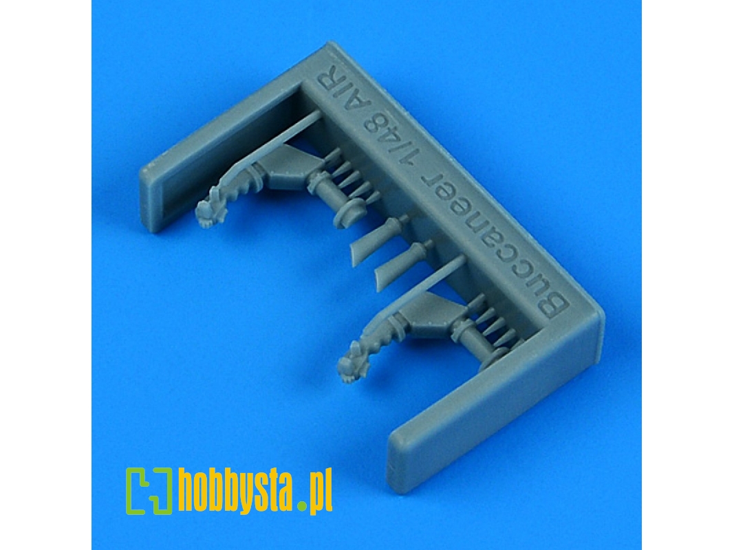 Blackburn Buccaneer S.2 - Control Lever (For Airfix Kits) - image 1