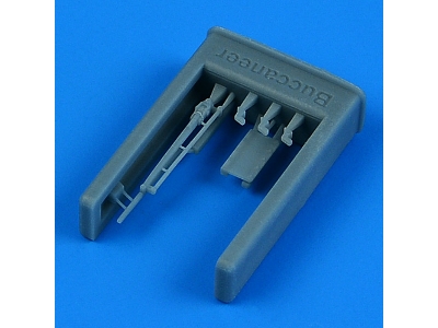 Blackburn Buccaneer S.2 - Wipers (For Airfix Kits) - image 1