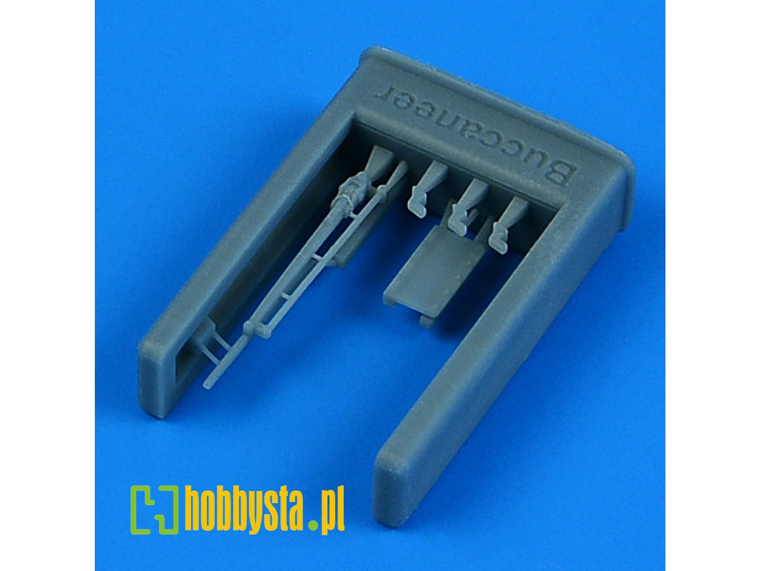 Blackburn Buccaneer S.2 - Wipers (For Airfix Kits) - image 1