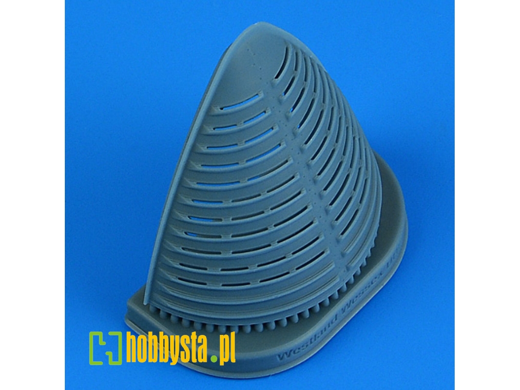 Westland Wessex Uh.5 - Transmission Cover (For Italeri And Academy Kits) - image 1