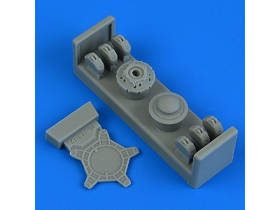 Mil Mi-8mt / Mi-17 - Rotor Vibration Damper (For Hobby Boss Kits) - image 1