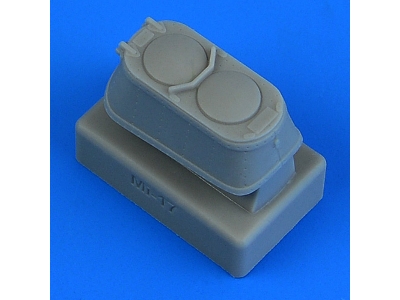 Mil Mi-8mt / Mi-17 - Diss-15 Rf Container (For Hobby Boss Kits) - image 1