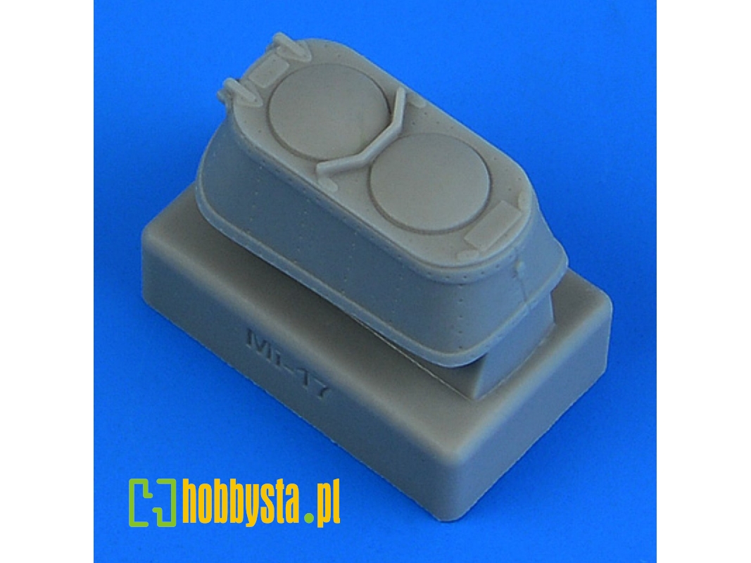 Mil Mi-8mt / Mi-17 - Diss-15 Rf Container (For Hobby Boss Kits) - image 1