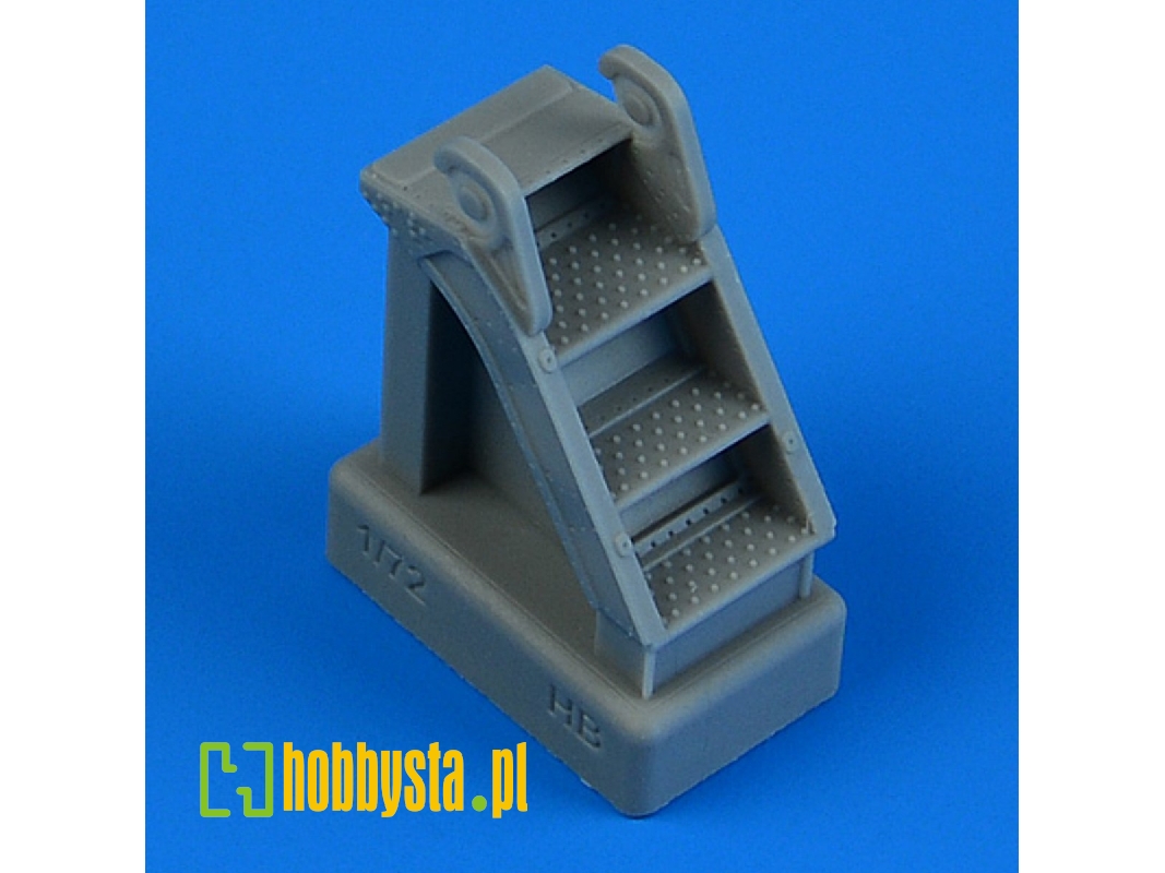 Mil Mi-8mt / Mi-17 - Entry Stairs (For Hobby Boss Kits) - image 1