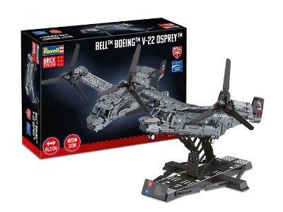 Bell Boeing V-22 Osprey - Brick System - image 1