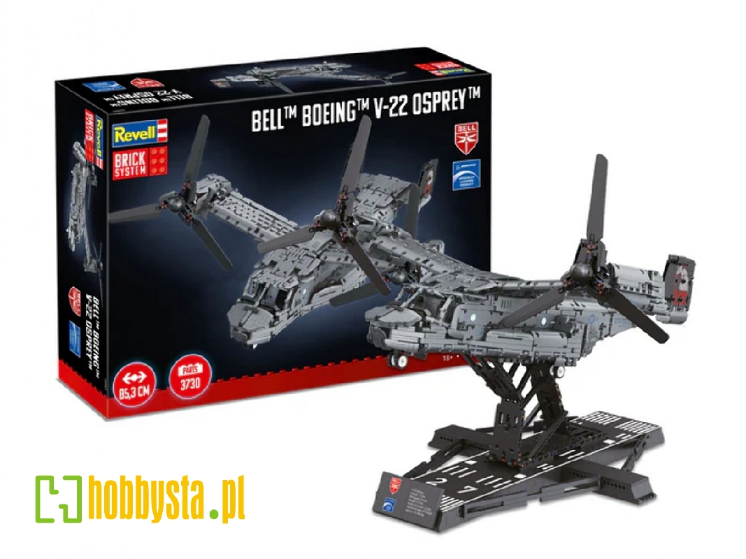 Bell Boeing V-22 Osprey - Brick System - image 1