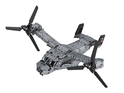 Bell Boeing V-22 Osprey - Brick System - image 3
