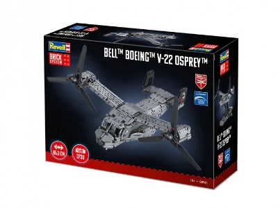 Bell Boeing V-22 Osprey - Brick System - image 7