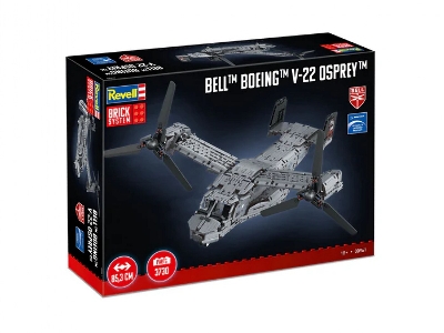Bell Boeing V-22 Osprey - Brick System - image 8