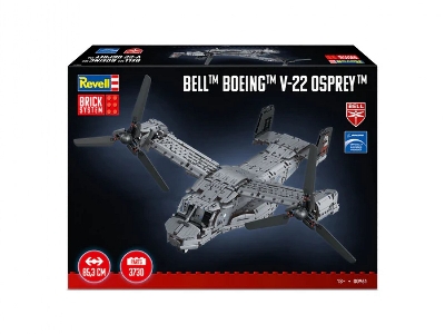 Bell Boeing V-22 Osprey - Brick System - image 9