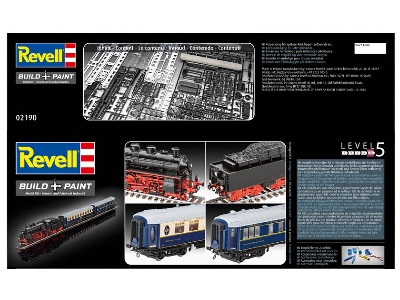 Orient Express (Revell Classics) - image 4