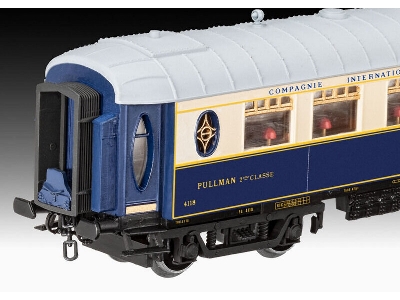 Orient Express (Revell Classics) - image 7
