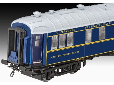 Orient Express (Revell Classics) - image 8