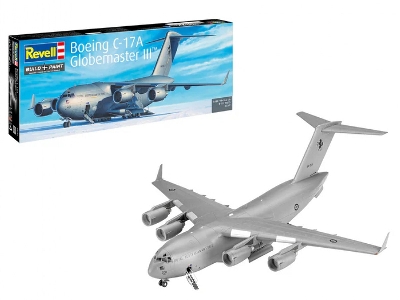 Boeing C-17a Globemaster Iii - image 1