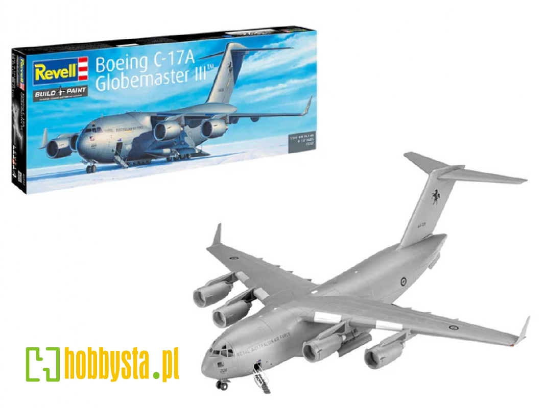 Boeing C-17a Globemaster Iii - image 1