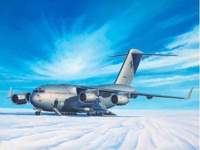 Boeing C-17a Globemaster Iii - image 2