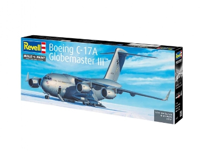 Boeing C-17a Globemaster Iii - image 3