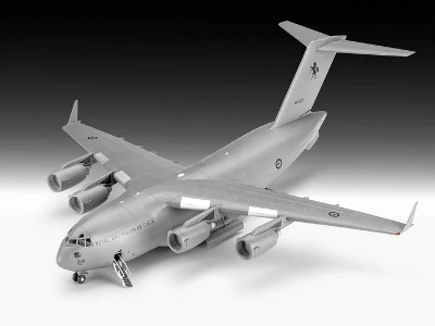 Boeing C-17a Globemaster Iii - image 5