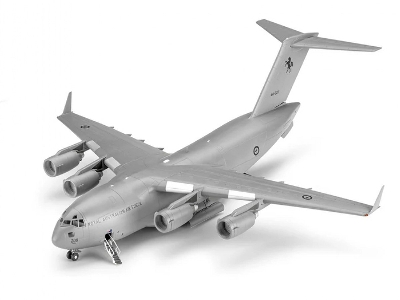 Boeing C-17a Globemaster Iii - image 6