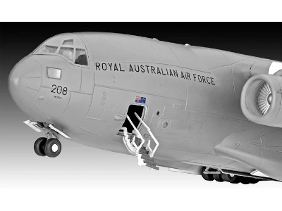 Boeing C-17a Globemaster Iii - image 7