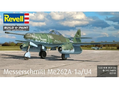 Messerschmitt Me-262 A-1a / U4 - image 1