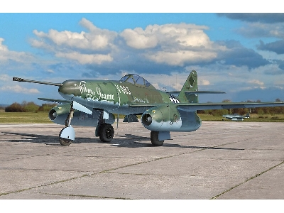Messerschmitt Me-262 A-1a / U4 - image 2